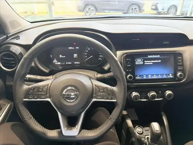 Nissan KICKS 1.6 16V FLEXSTART ADVANCE XTRONIC