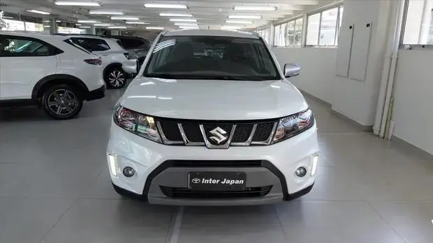 Suzuki VITARA 1.4 16V TURBO GASOLINA 4SPORT AUTOMÁTICO