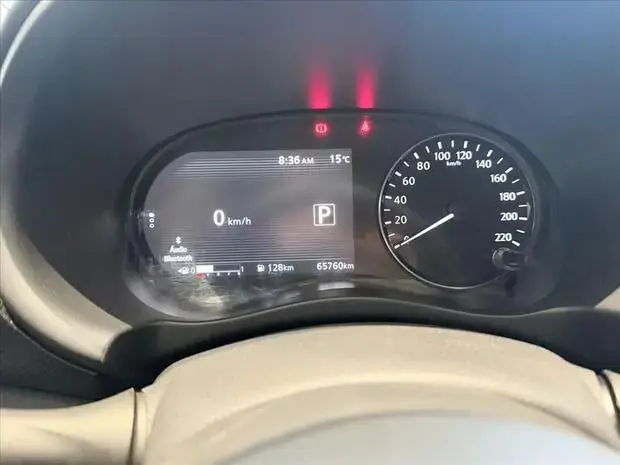 Nissan KICKS 1.6 16V FLEXSTART ADVANCE XTRONIC