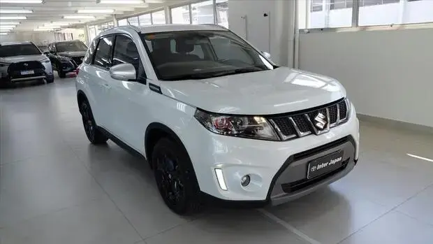 Suzuki VITARA 1.4 16V TURBO GASOLINA 4SPORT AUTOMÁTICO