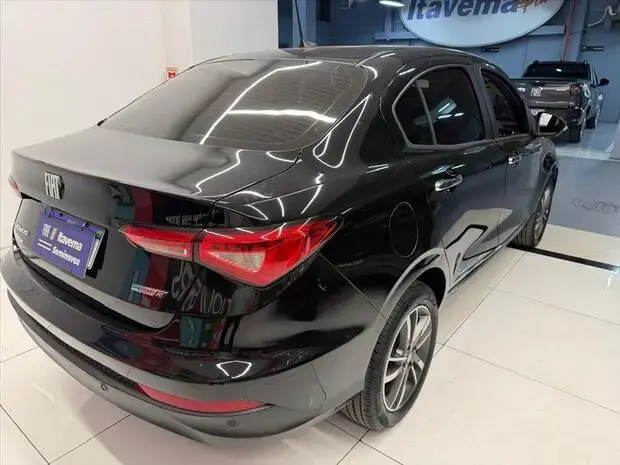 Fiat CRONOS 1.3 FIREFLY FLEX PRECISION CVT