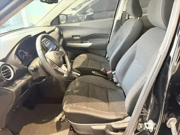 Nissan KICKS 1.6 16V FLEXSTART ADVANCE XTRONIC