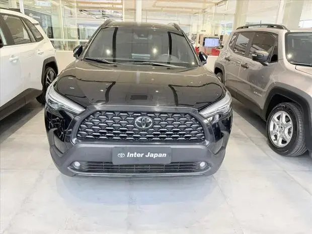 Toyota COROLLA CROSS 2.0 VVT-IE FLEX XRE DIRECT SHIFT