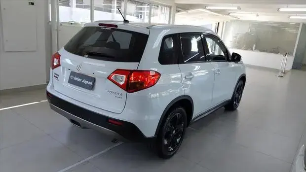 Suzuki VITARA 1.4 16V TURBO GASOLINA 4SPORT AUTOMÁTICO