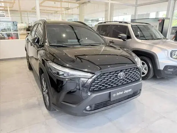 Toyota COROLLA CROSS 2.0 VVT-IE FLEX XRE DIRECT SHIFT