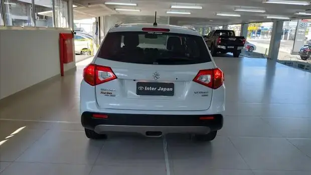 Suzuki VITARA 1.4 16V TURBO GASOLINA 4SPORT AUTOMÁTICO