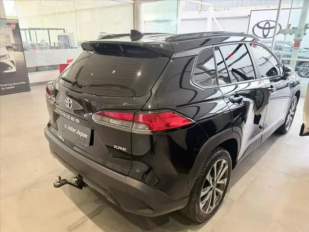 Toyota COROLLA CROSS 2.0 VVT-IE FLEX XRE DIRECT SHIFT