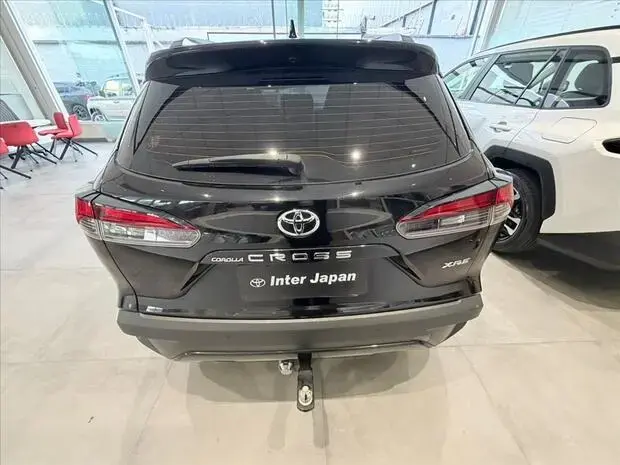 Toyota COROLLA CROSS 2.0 VVT-IE FLEX XRE DIRECT SHIFT