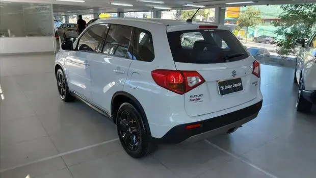 Suzuki VITARA 1.4 16V TURBO GASOLINA 4SPORT AUTOMÁTICO