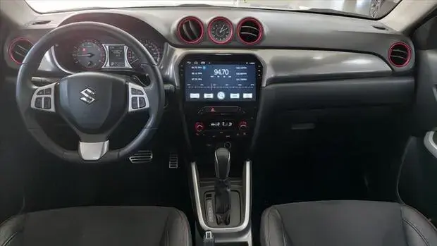Suzuki VITARA 1.4 16V TURBO GASOLINA 4SPORT AUTOMÁTICO