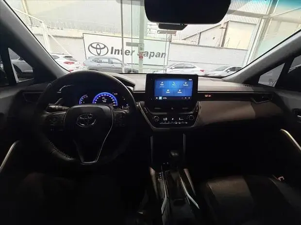 Toyota COROLLA CROSS 2.0 VVT-IE FLEX XRE DIRECT SHIFT