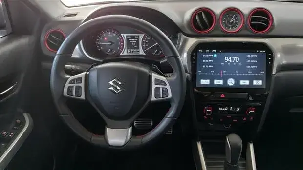 Suzuki VITARA 1.4 16V TURBO GASOLINA 4SPORT AUTOMÁTICO