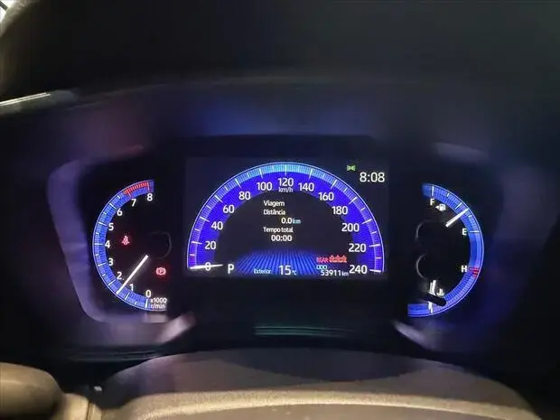 Toyota COROLLA CROSS 2.0 VVT-IE FLEX XRE DIRECT SHIFT