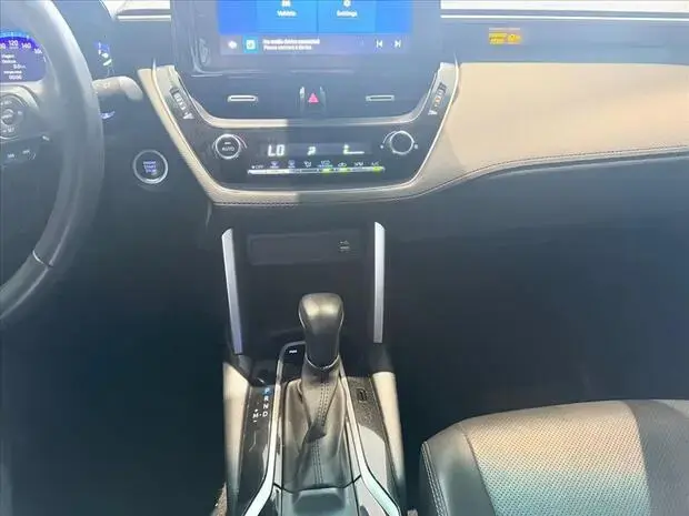 Toyota COROLLA CROSS 2.0 VVT-IE FLEX XRE DIRECT SHIFT
