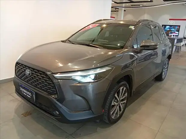 Toyota COROLLA CROSS 2.0 VVT-IE FLEX XRE DIRECT SHIFT