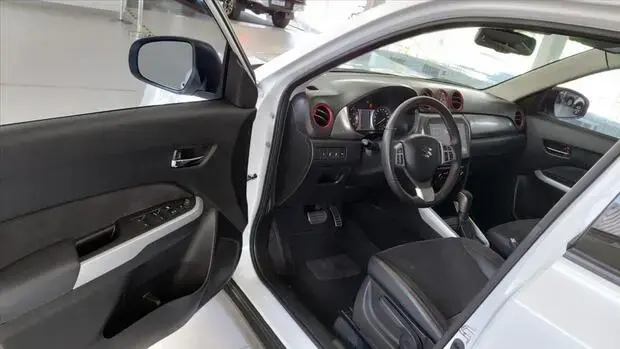 Suzuki VITARA 1.4 16V TURBO GASOLINA 4SPORT AUTOMÁTICO