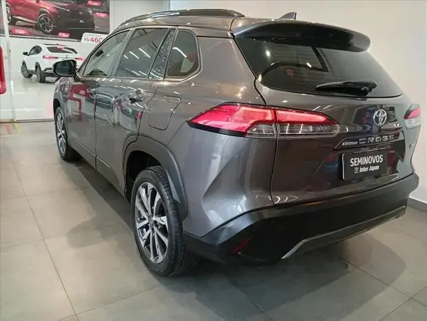 Toyota COROLLA CROSS 2.0 VVT-IE FLEX XRE DIRECT SHIFT