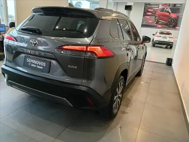 Toyota COROLLA CROSS 2.0 VVT-IE FLEX XRE DIRECT SHIFT