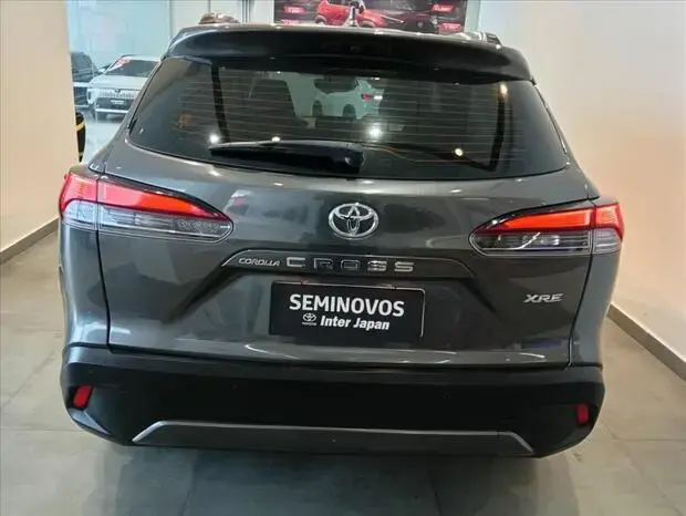 Toyota COROLLA CROSS 2.0 VVT-IE FLEX XRE DIRECT SHIFT