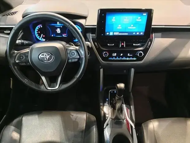 Toyota COROLLA CROSS 2.0 VVT-IE FLEX XRE DIRECT SHIFT