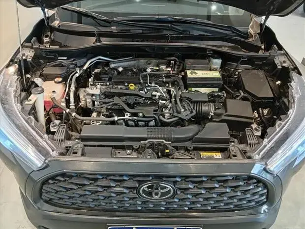 Toyota COROLLA CROSS 2.0 VVT-IE FLEX XRE DIRECT SHIFT