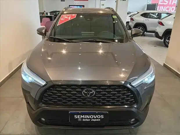 Toyota COROLLA CROSS 2.0 VVT-IE FLEX XRE DIRECT SHIFT