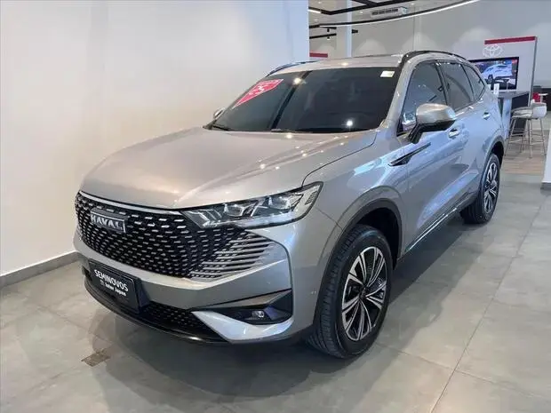 Gwm HAVAL H6 1.5 PHEV19 E-TRACTION