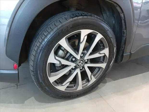Toyota COROLLA CROSS 2.0 VVT-IE FLEX XRE DIRECT SHIFT