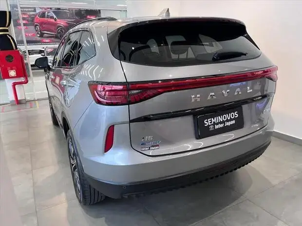 Gwm HAVAL H6 1.5 PHEV19 E-TRACTION