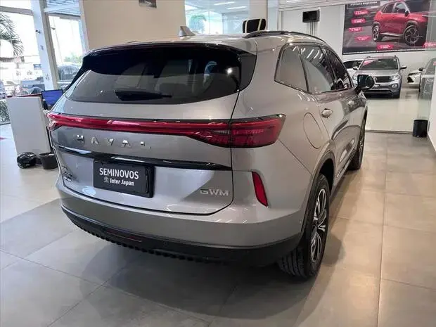 Gwm HAVAL H6 1.5 PHEV19 E-TRACTION
