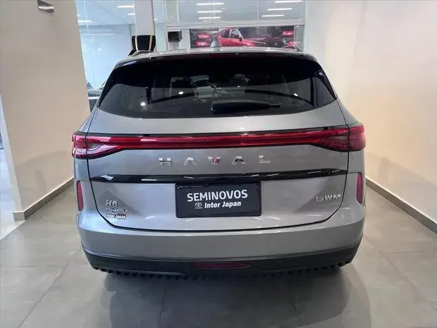 Gwm HAVAL H6 1.5 PHEV19 E-TRACTION