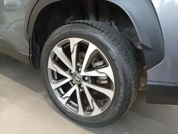 Toyota COROLLA CROSS 2.0 VVT-IE FLEX XRE DIRECT SHIFT