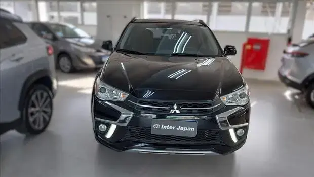Mitsubishi ASX 2.0 MIVEC FLEX GLS CVT