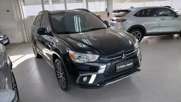 Mitsubishi ASX 2.0 MIVEC FLEX GLS CVT