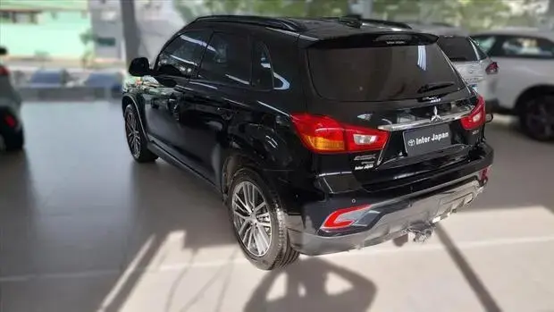 Mitsubishi ASX 2.0 MIVEC FLEX GLS CVT