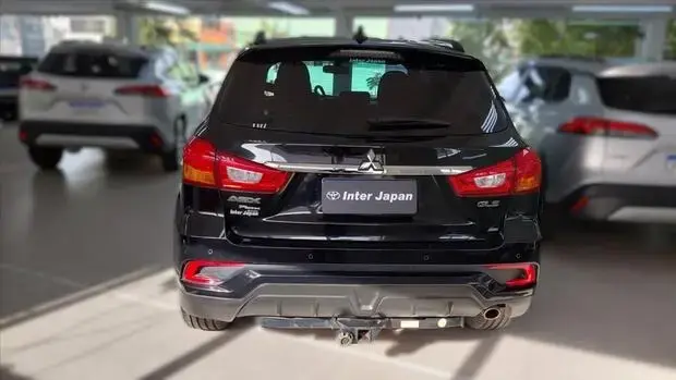 Mitsubishi ASX 2.0 MIVEC FLEX GLS CVT
