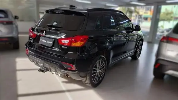 Mitsubishi ASX 2.0 MIVEC FLEX GLS CVT