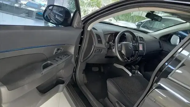 Mitsubishi ASX 2.0 MIVEC FLEX GLS CVT