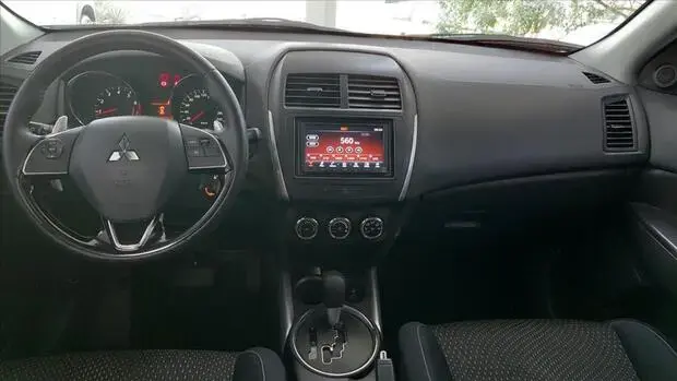 Mitsubishi ASX 2.0 MIVEC FLEX GLS CVT