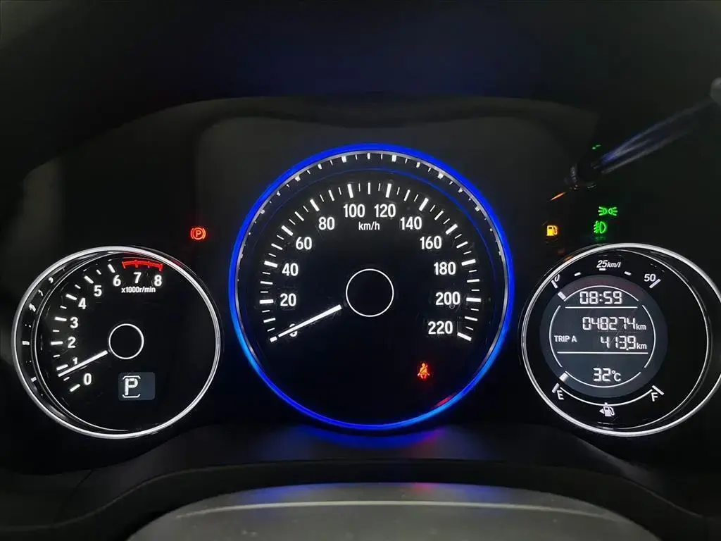galeria HR-V