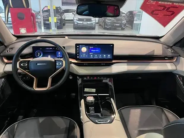 Gwm HAVAL H6 1.5 PHEV19 E-TRACTION