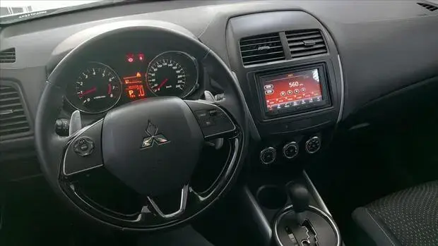 Mitsubishi ASX 2.0 MIVEC FLEX GLS CVT