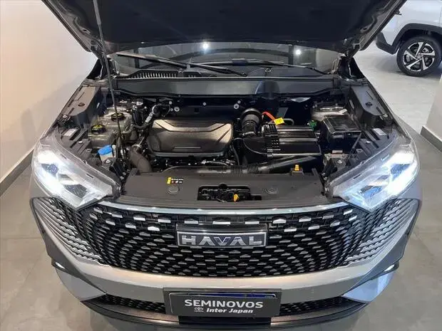Gwm HAVAL H6 1.5 PHEV19 E-TRACTION