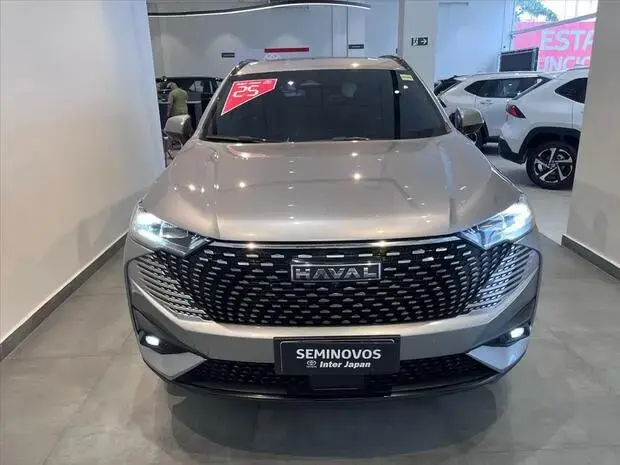 Gwm HAVAL H6 1.5 PHEV19 E-TRACTION