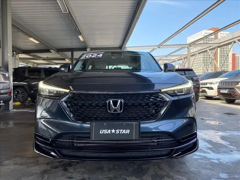 galeria HR-V