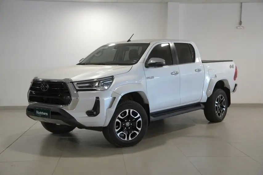 galeria HILUX