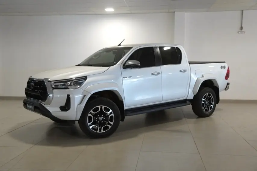 galeria HILUX