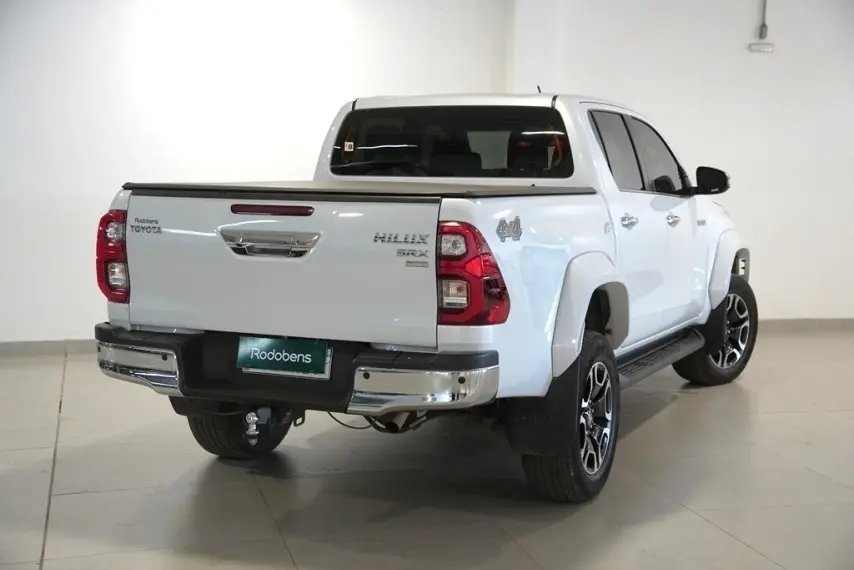 galeria HILUX