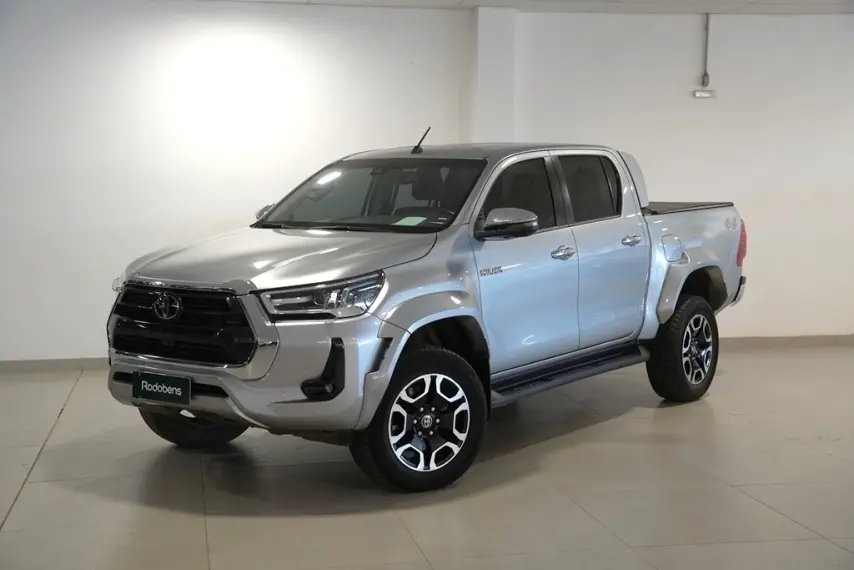 galeria HILUX