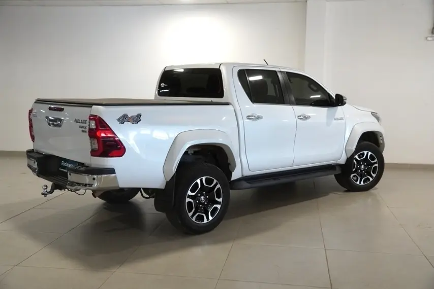 galeria HILUX